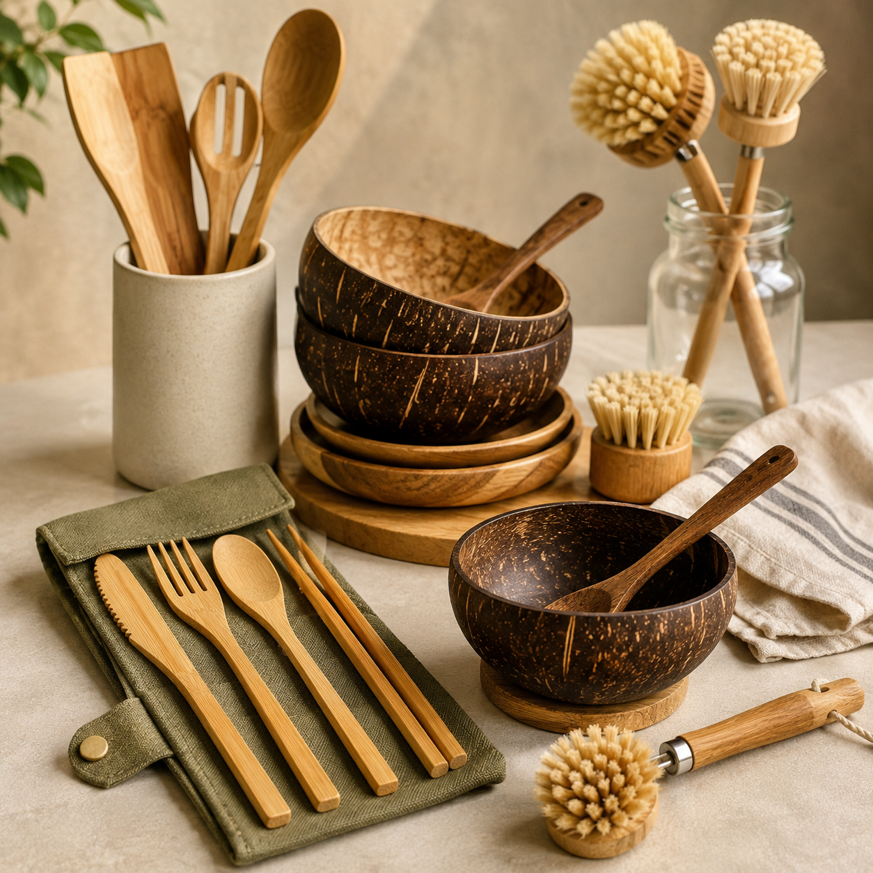 Kitchen & Dining