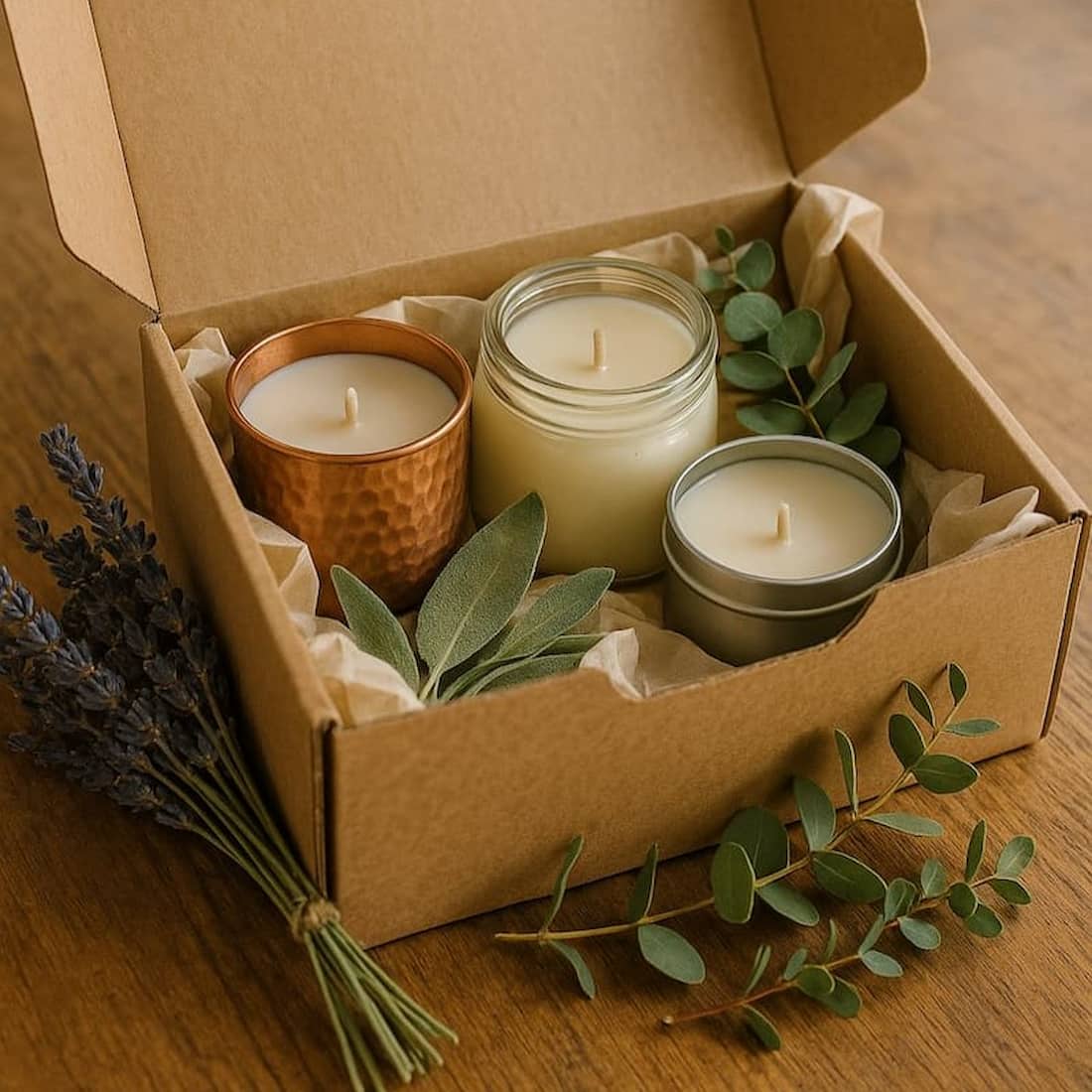 Monthly Candle Subscription